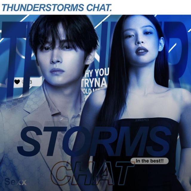 thunderstorms