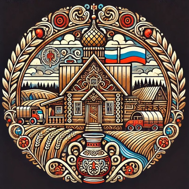 Жить по-русски