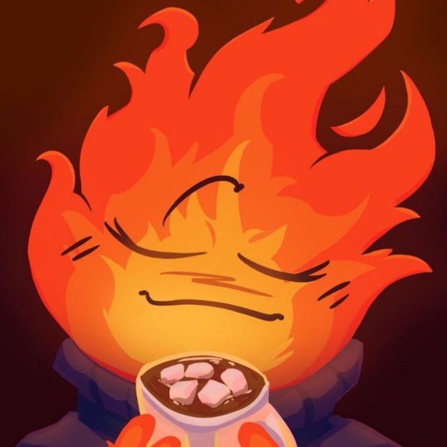 Огненный Тгк 🔥