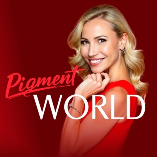 Pigment.World | Анна Савина