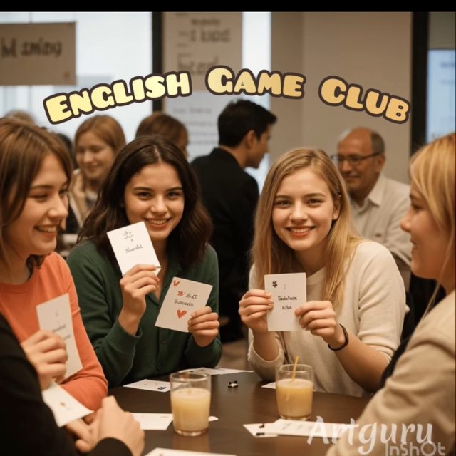 English Game Club