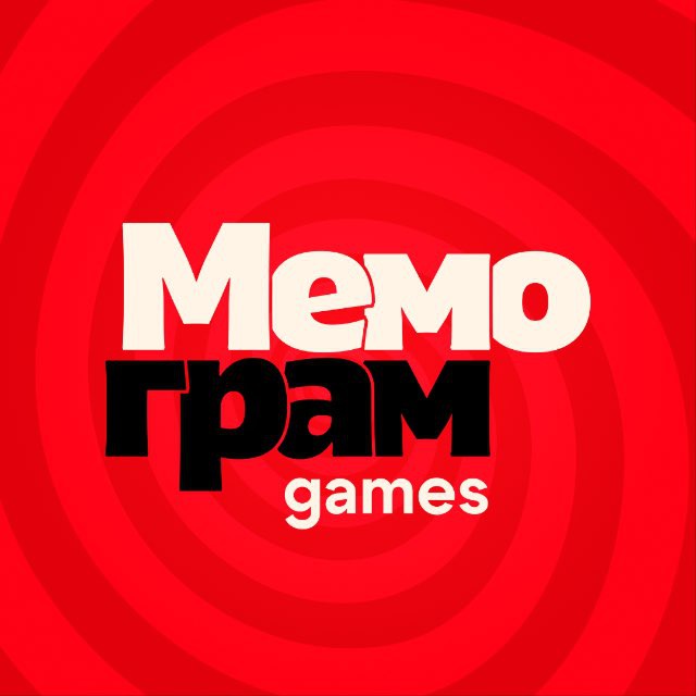 Мемограм Games | Настольные игры