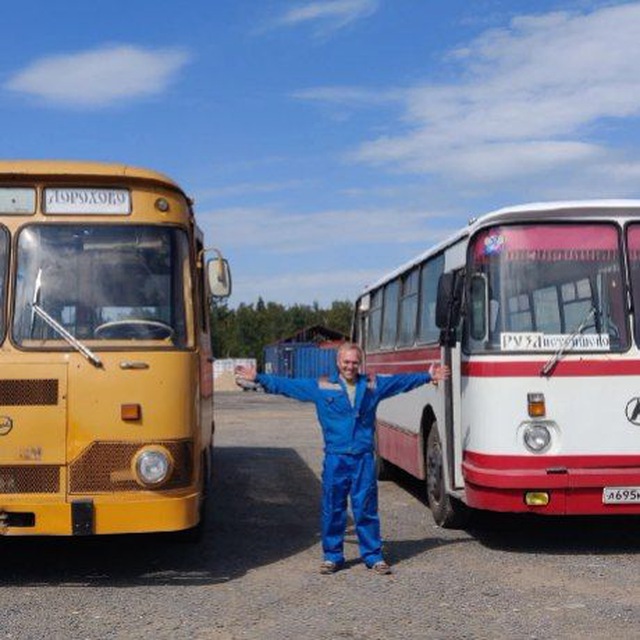 Рузские автобусы