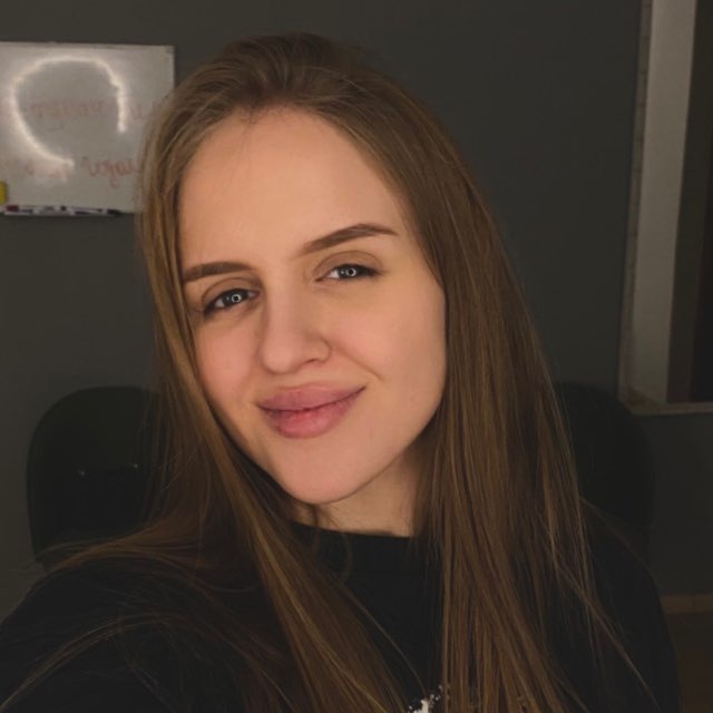 Даша Тимофеева | про жизнь и бьюти сферу💞