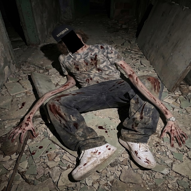 большой дым