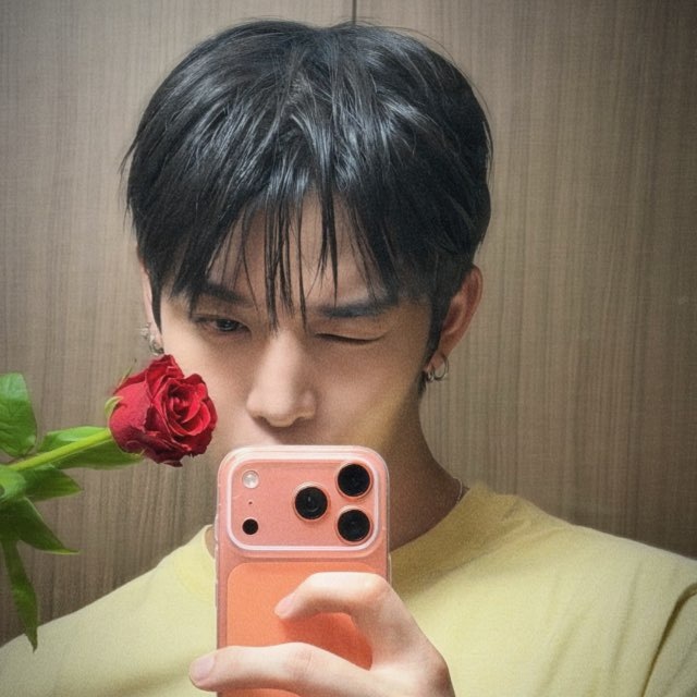 ✶﹐in you heart baejin !
