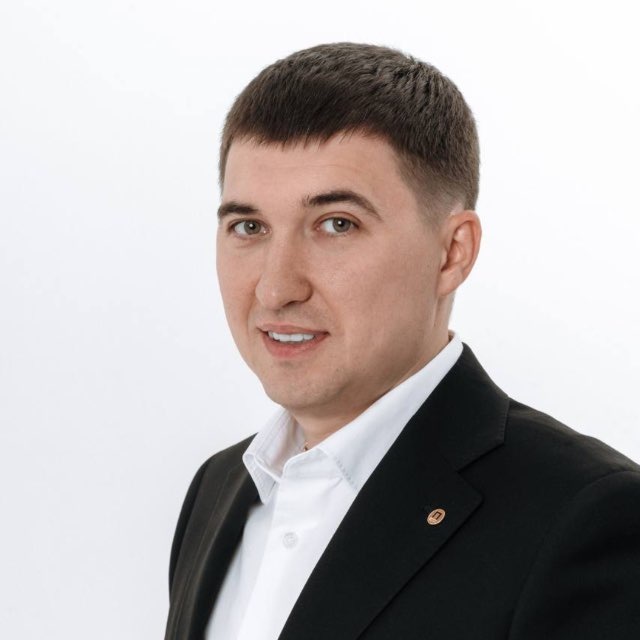 Павел Галкин