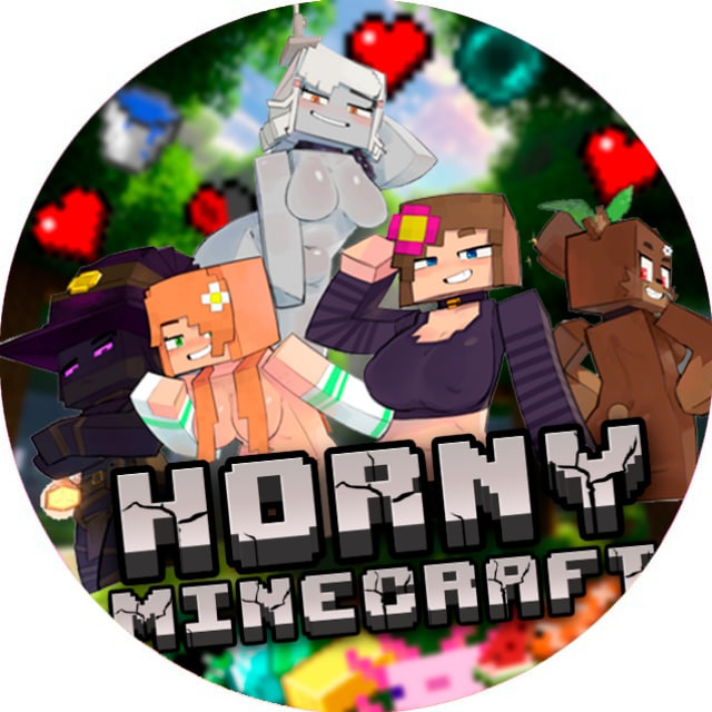 HORNY MINECRAFT🔞