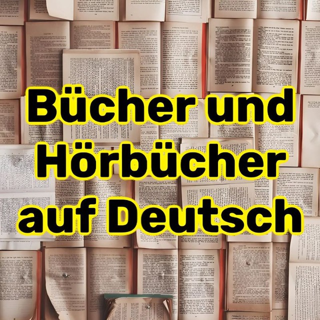 Deutsche Literatur | Bücher | Hörbücher | Книги и аудиокниги на немецком 🇩🇪