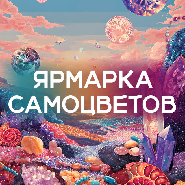 Ярмарка самоцветов | Ростов