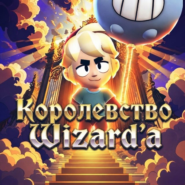 Королевство Wizard’а🧙‍♂️