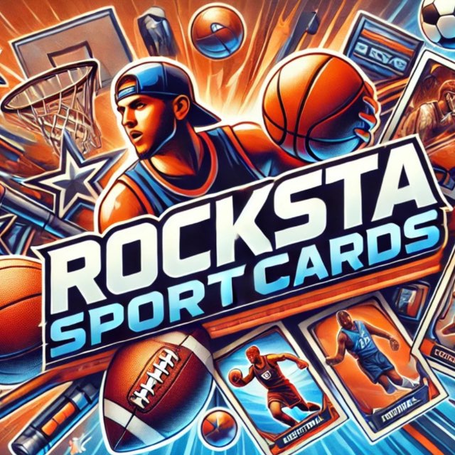 RockstaSportCards🏟 Спортивные карточки