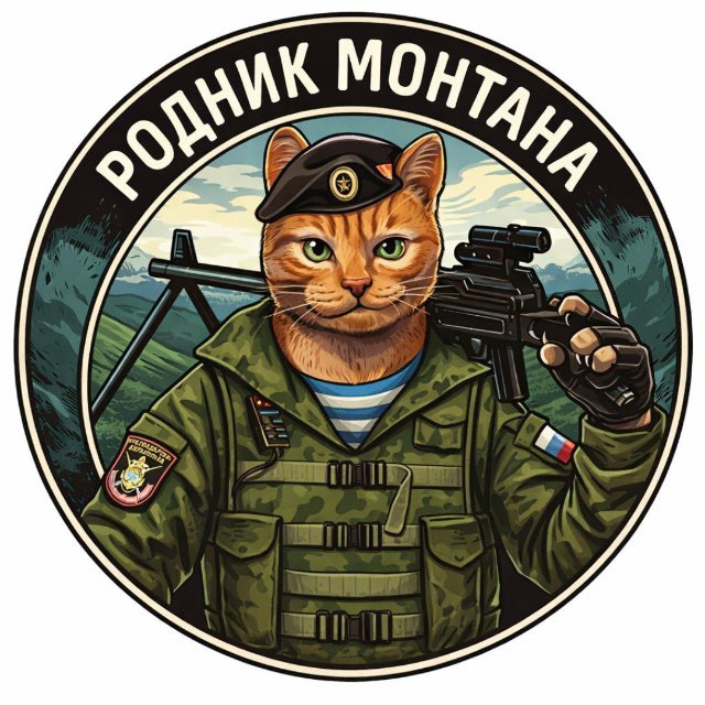 Родник Монтана⚓️🇷🇺
