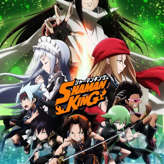 Shaman King