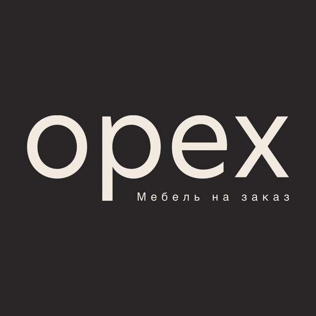 •Орех• Кухни и мебель на заказ