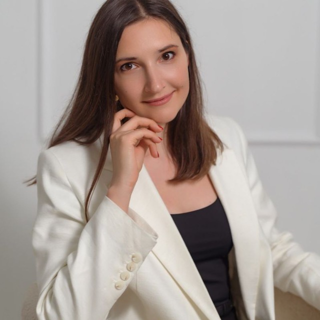 Катерина Балашова: дизайн и красота