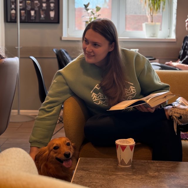 lost in the books