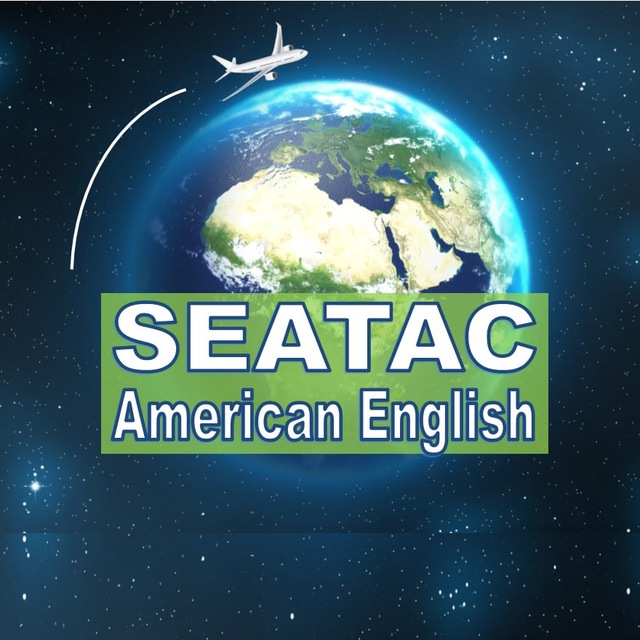 SeaTac American English