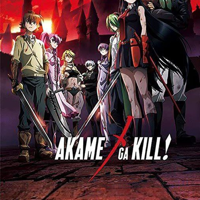Akame ga kill
