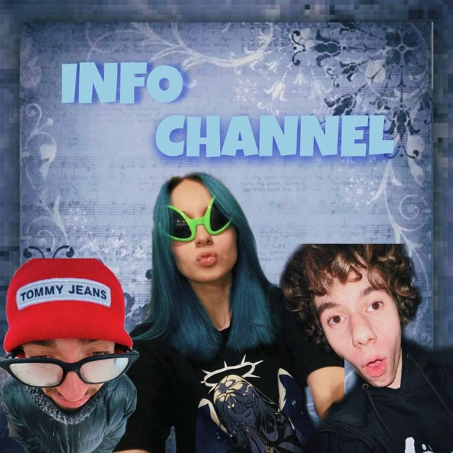 𝐈𝐍𝐅𝐎 𝐂𝐇𝐀𝐍𝐍𝐄𝐋