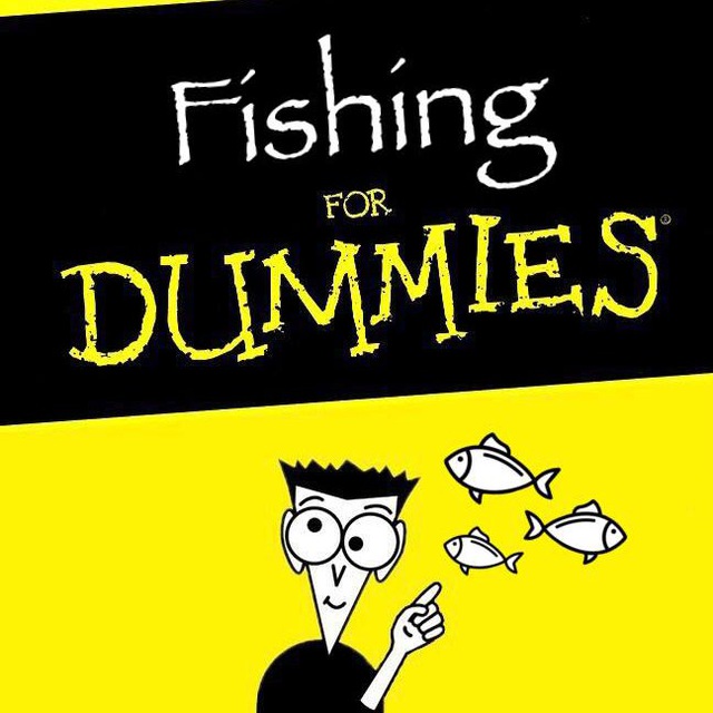 Fishing for dummies