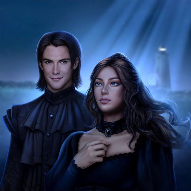 Arcanum: Bert🌹Selena