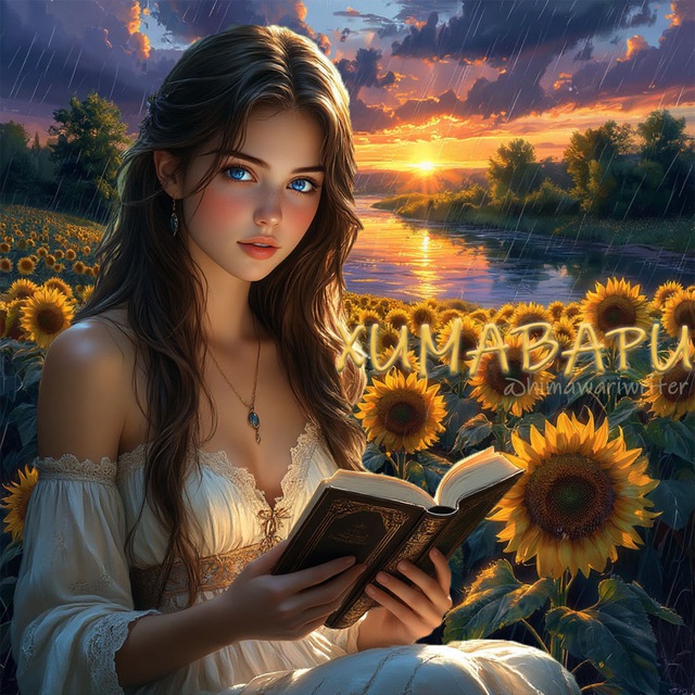 Химавари🌻
