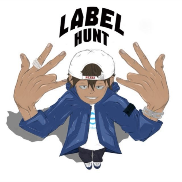 LABEL HUNT