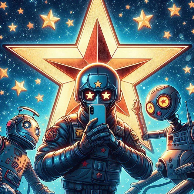 AI Арт Картинки