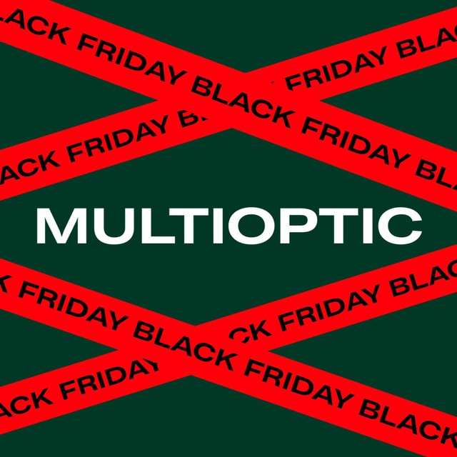 MULTIOPTIC x BLACK FRIDAY 🧯
