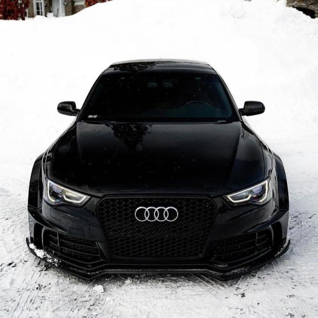 AUDI | АУДИ