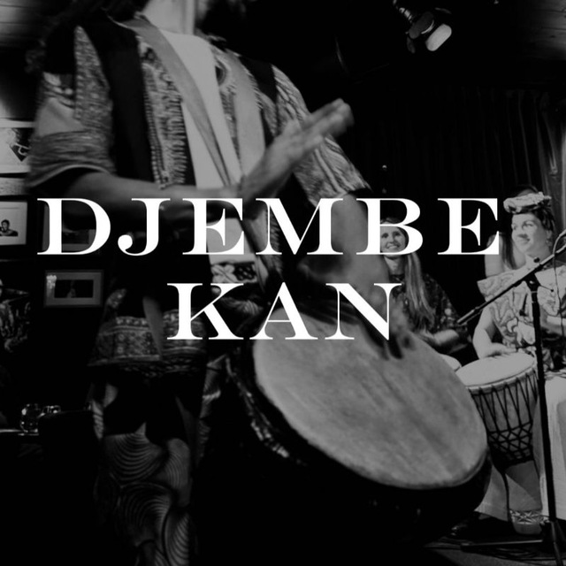 Djembe Kan. Afrodrumming VL