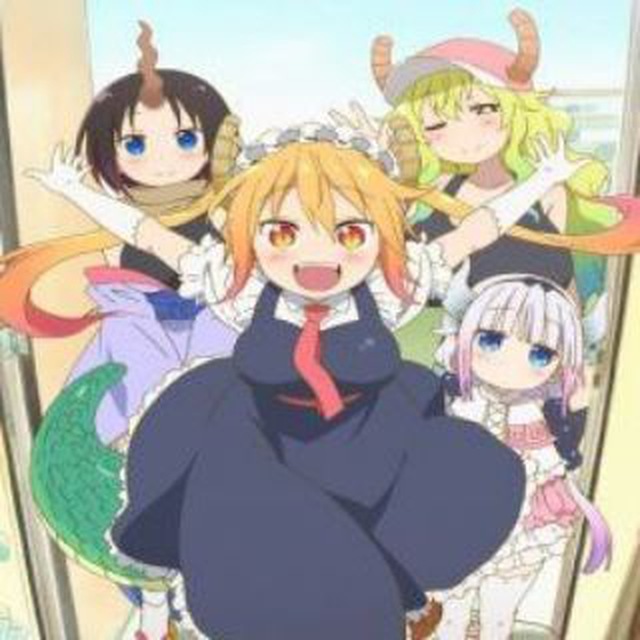 Kobayashi-san Chi no Maid Dragon