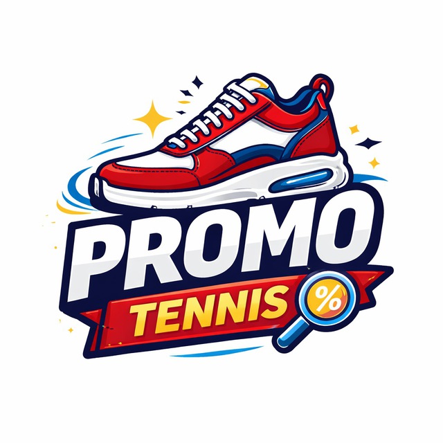 PROMO TENNIS 👟