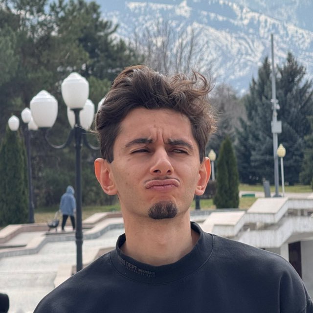 Эмиль Исмаилов. Global_EE