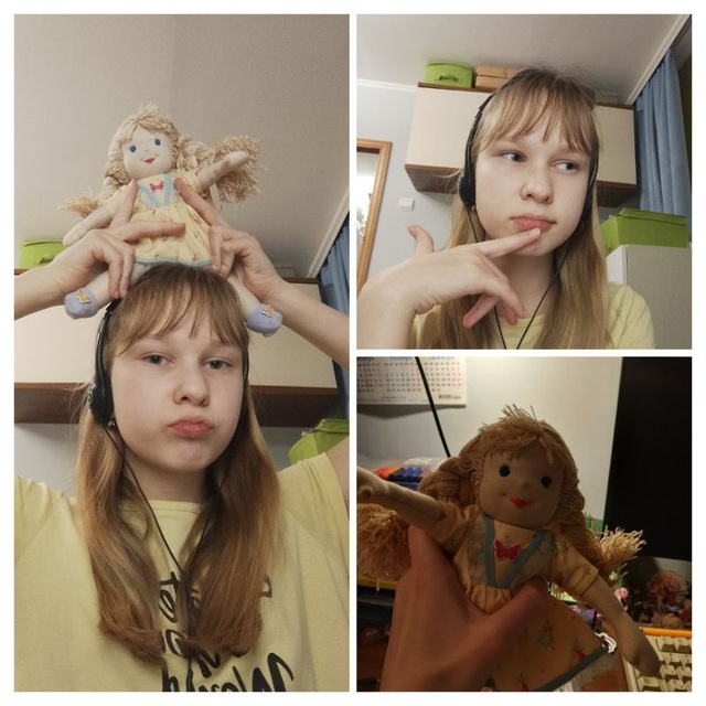 Рита - душа без человека