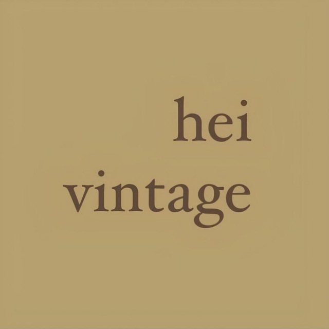 hei.vintage