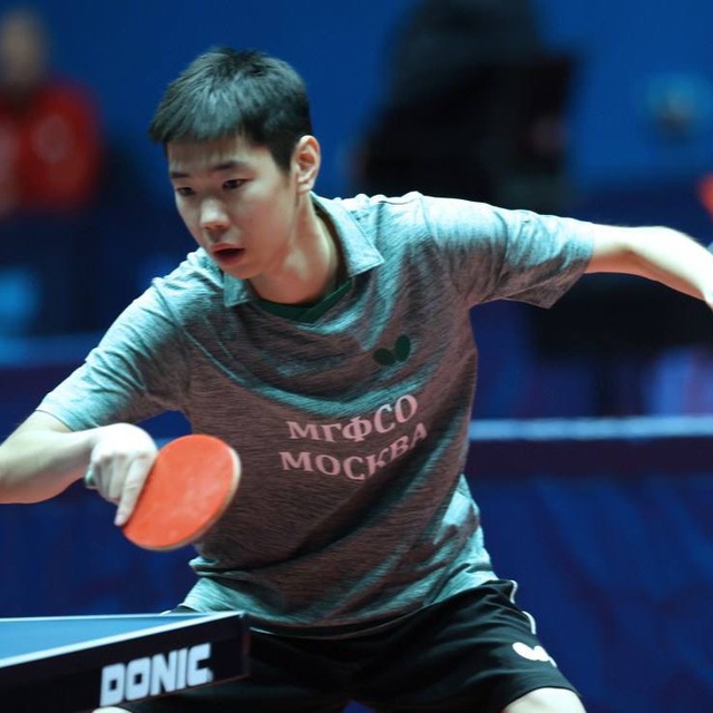Батор Раднаев / настольный теннис 🏓