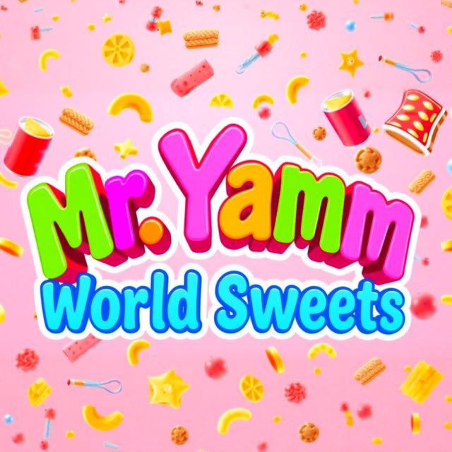 Mr. Yamm
