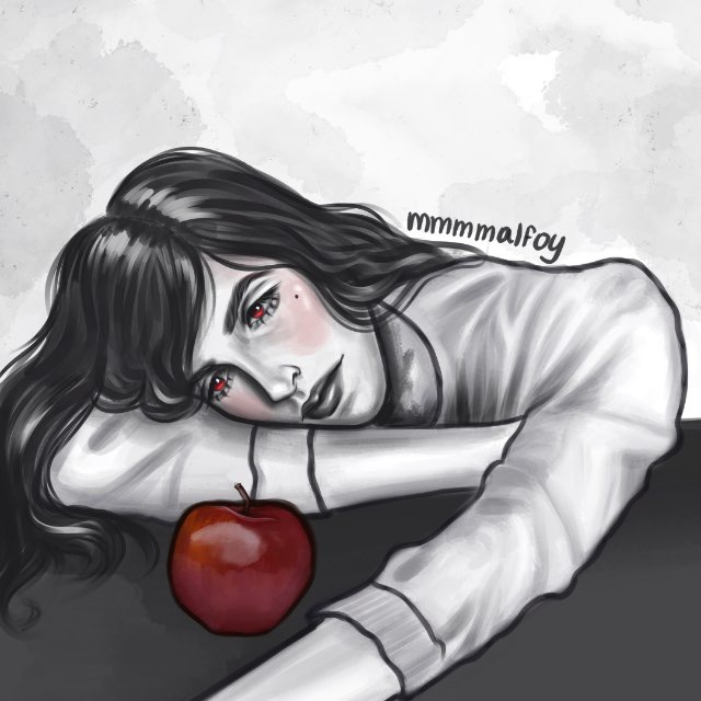 Малфой|18+