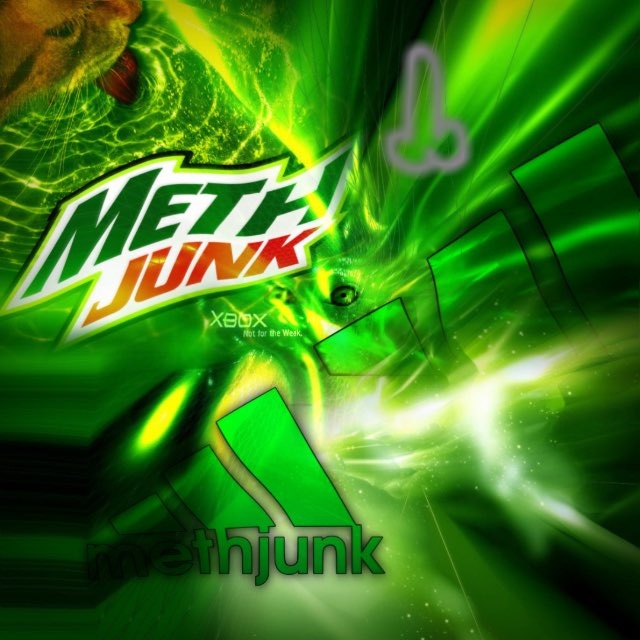 methjunk