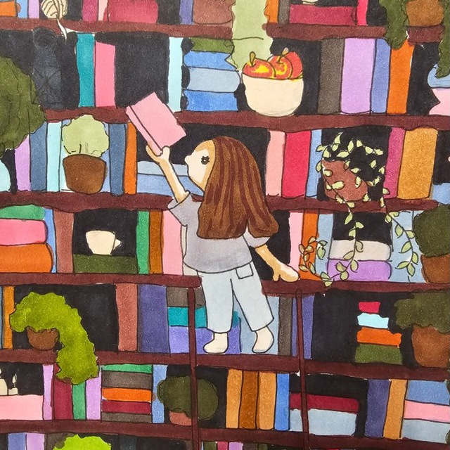 Марусины книжки