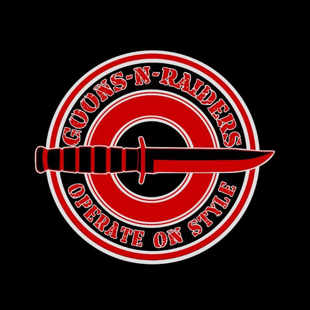GOONS-N-RAIDERS