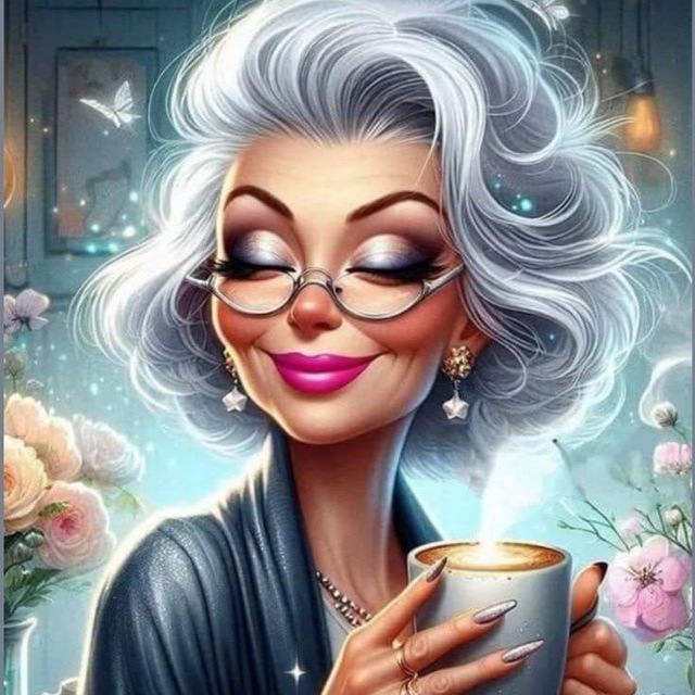 🌸Пенсионерочка🌸
