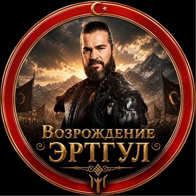 Возрождение Эртугрул