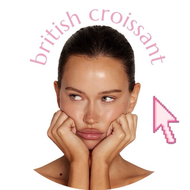 british croissant 🇬🇧🥐