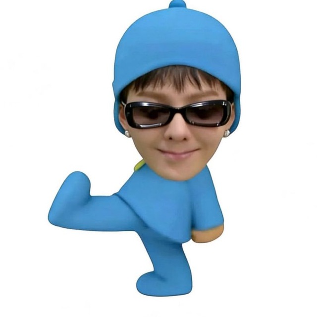 Квон Джиён 🤝 G-DRAGON