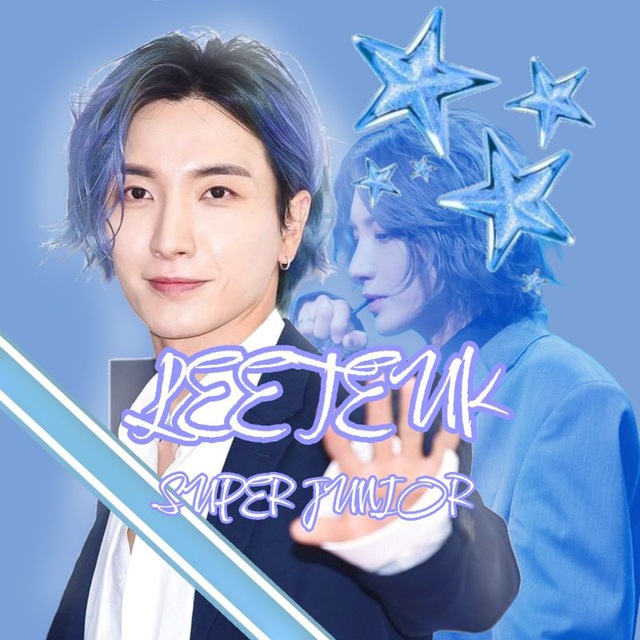 LEETEUK | SUPER JUNIOR 슈퍼주니어