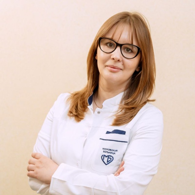 Доктор Анастасия невролог