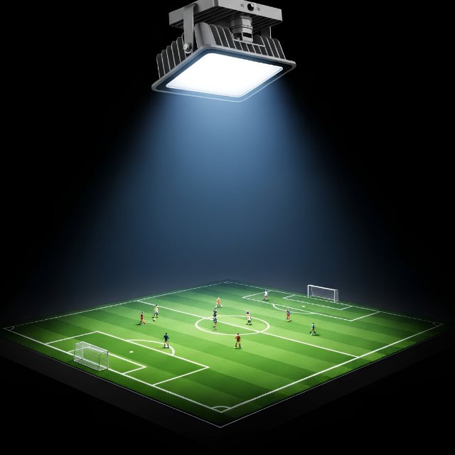 🔭 Футбольный прожектор ⚽️